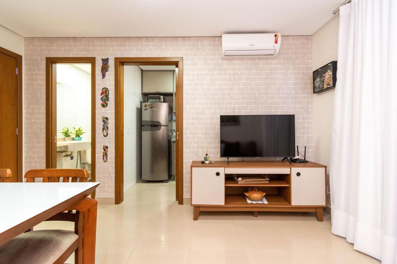 Duplex De 1 Quarto No Setor Bueno - Tdh313 Goiânia Esterno foto