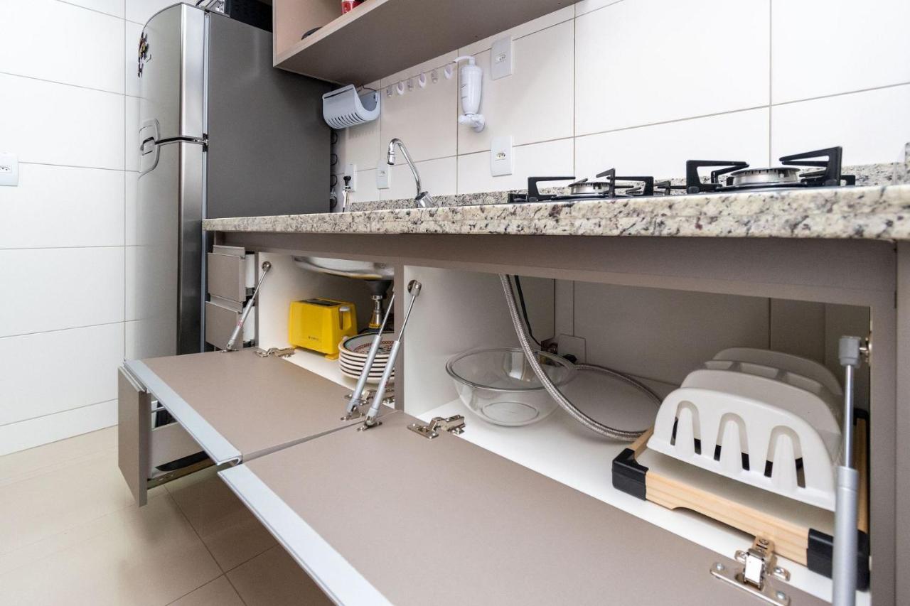Duplex De 1 Quarto No Setor Bueno - Tdh313 Goiânia Esterno foto