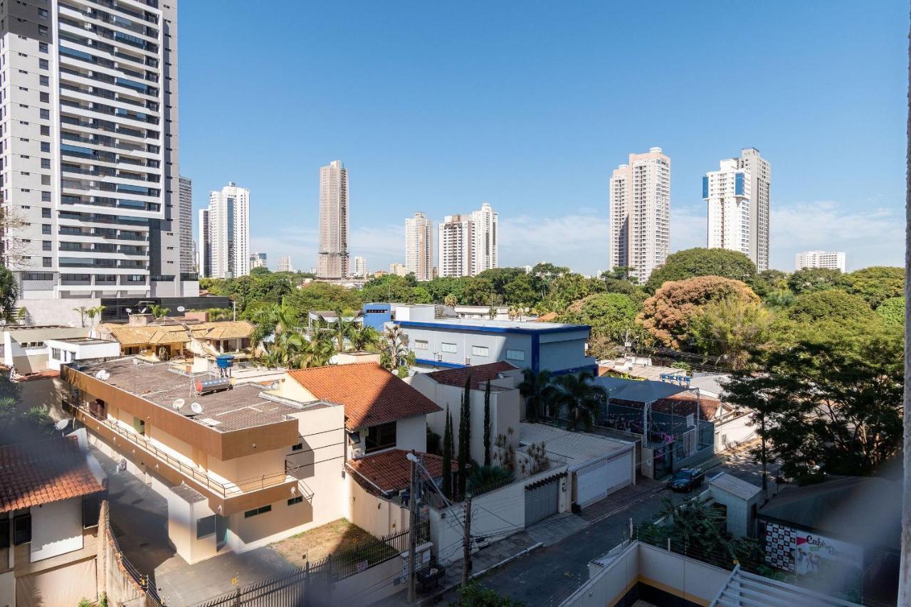 Duplex De 1 Quarto No Setor Bueno - Tdh313 Goiânia Esterno foto