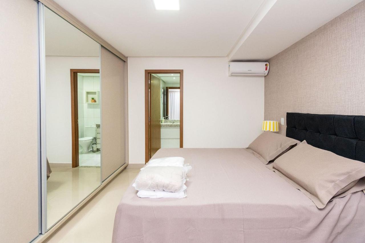 Duplex De 1 Quarto No Setor Bueno - Tdh313 Goiânia Esterno foto