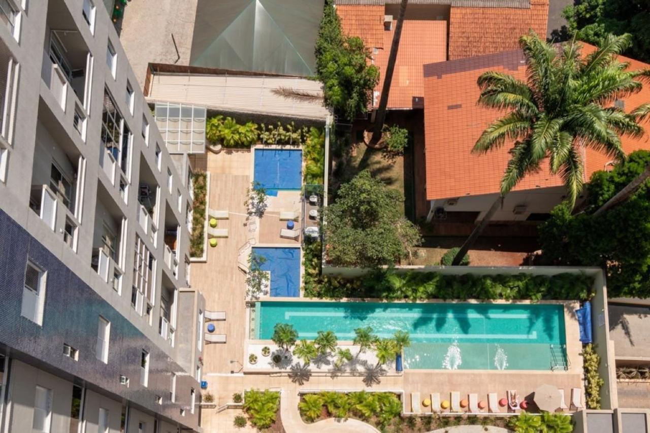 Duplex De 1 Quarto No Setor Bueno - Tdh313 Goiânia Esterno foto